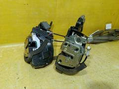 Замок двери на Nissan Teana J32 Фото 2