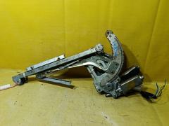 Стеклоподъемный механизм на Nissan Bluebird HU13 80730-0E002, Переднее расположение