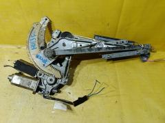 Стеклоподъемный механизм 80730-0E002 на Nissan Bluebird HU13 Фото 2