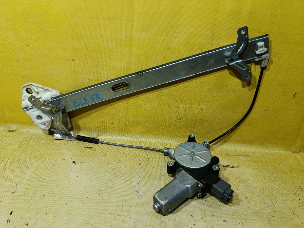 Стеклоподъемный механизм на Honda Accord CL8 Фото 2