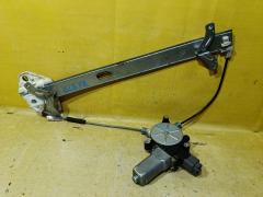 Стеклоподъемный механизм на Honda Accord CL8 Фото 2