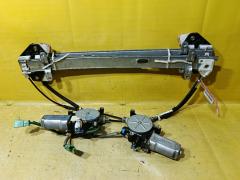 Стеклоподъемный механизм на Honda Cr-V RD5, Переднее расположение