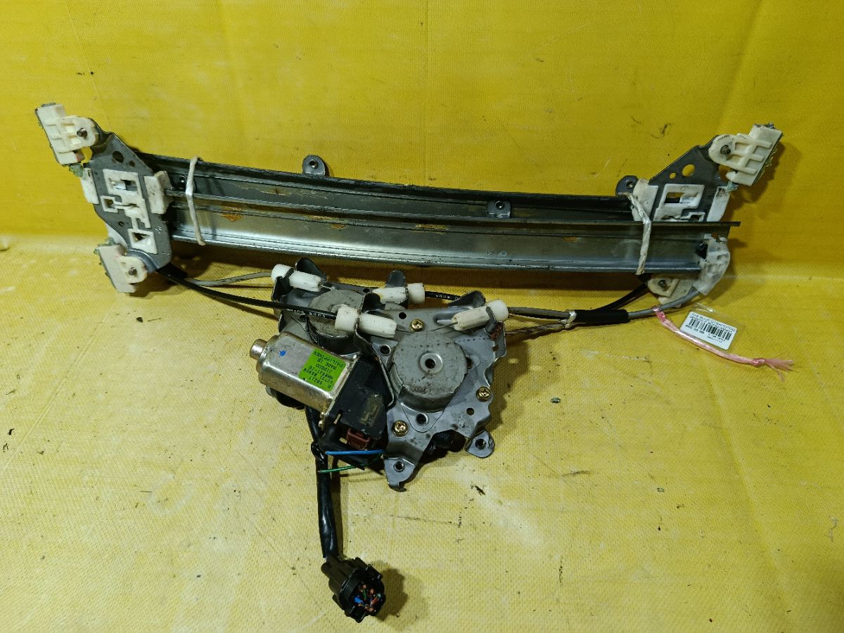Стеклоподъемный механизм 80730-4M401, 80731-89909 на Nissan Bluebird Sylphy QNG10 Фото 1