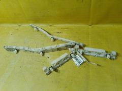 Крепление бампера на Mitsubishi Outlander CW5W, Заднее расположение