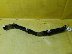 Крепление бампера на Honda Accord CL8, Заднее расположение