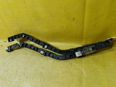 Крепление бампера на Honda Accord CL8, Заднее расположение