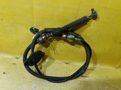 Тросик на коробку передач на Toyota Raum EXZ15 5E-FE Фото 2