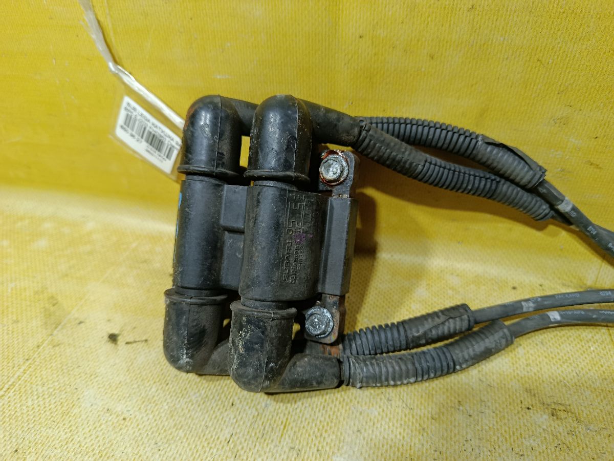 Катушка зажигания 22433AA580, 22433AA500 на Subaru Legacy Wagon BP5 EJ203 Фото 4