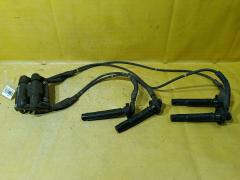 Катушка зажигания на Subaru Legacy Wagon BP5 EJ203 22433AA580  22433AA500