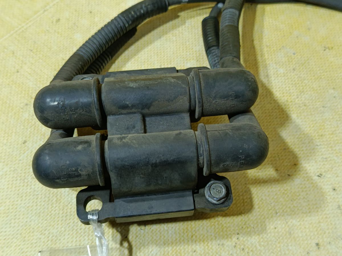 Катушка зажигания 22433-AA500, 	22433AA580 на Subaru Legacy Wagon BP5 EJ203 Фото 4