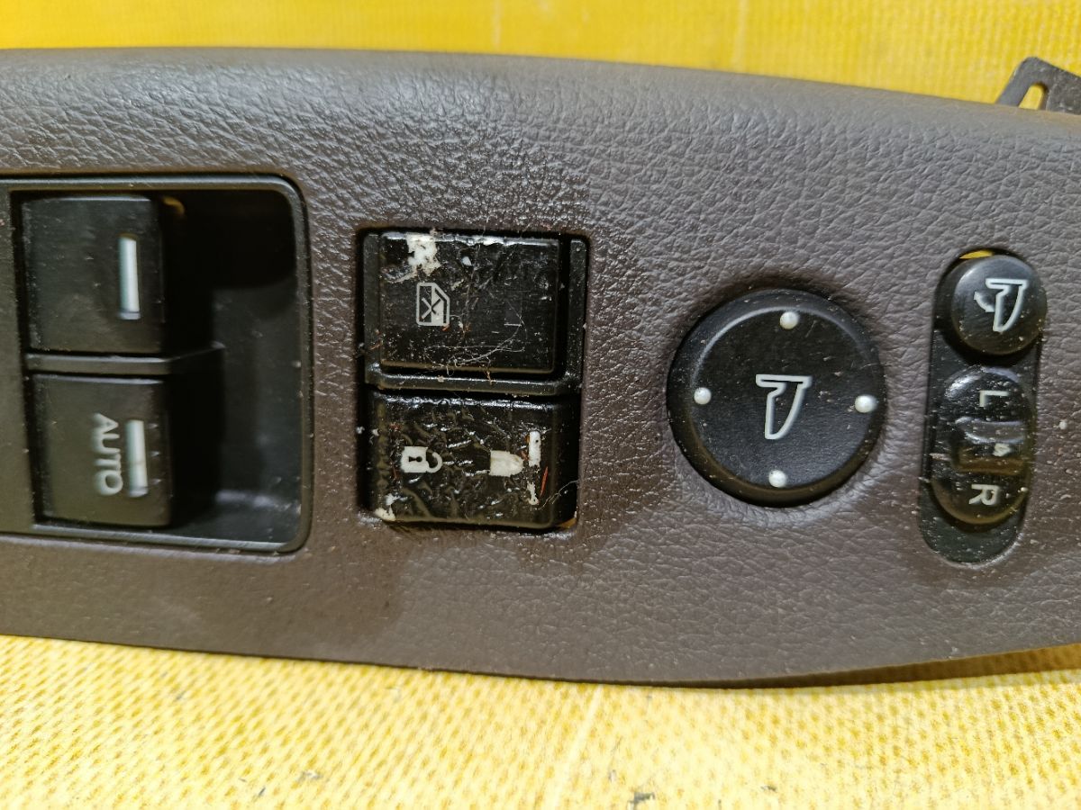 Блок упр-я стеклоподъемниками 35750-T6A-J31 на Honda Odyssey RC2 Фото 3