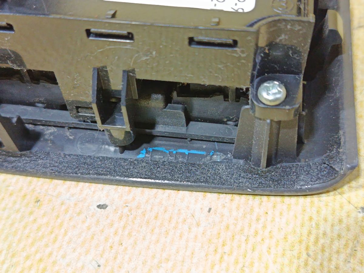 Блок упр-я стеклоподъемниками 35750-TL3-J02-M1 на Honda Accord CU1 Фото 4