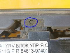 Блок упр-я стеклоподъемниками 84813-97401 на Daihatsu Yrv M211G Фото 4