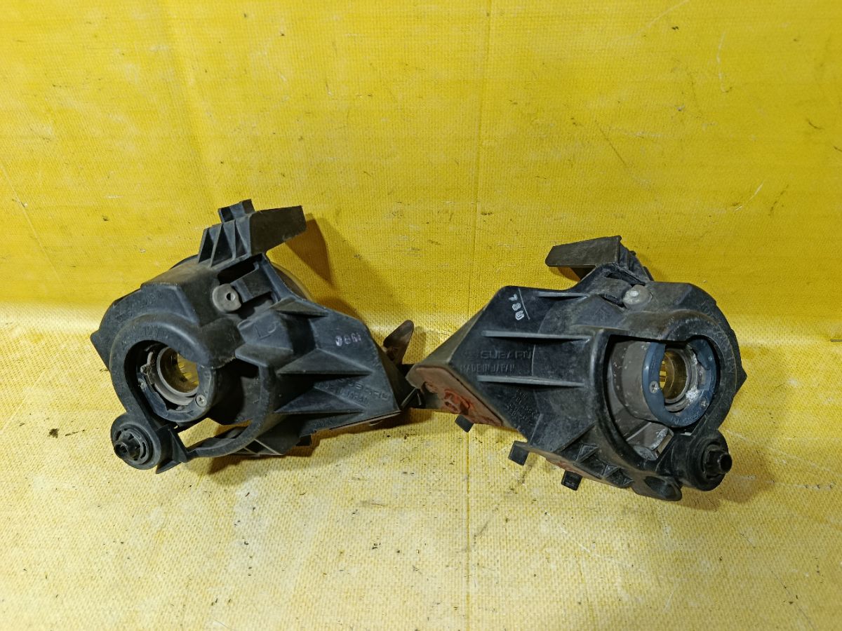 Туманка бамперная 114-77828 114-77828 на Subaru Impreza Wagon GH3 Фото 4