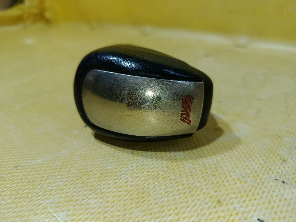 Ручка КПП на Subaru Legacy BM9 Фото 2