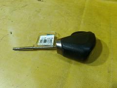 Ручка КПП на Subaru Legacy BM9