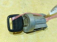 Замок зажигания на Toyota Raum EXZ15 Фото 2