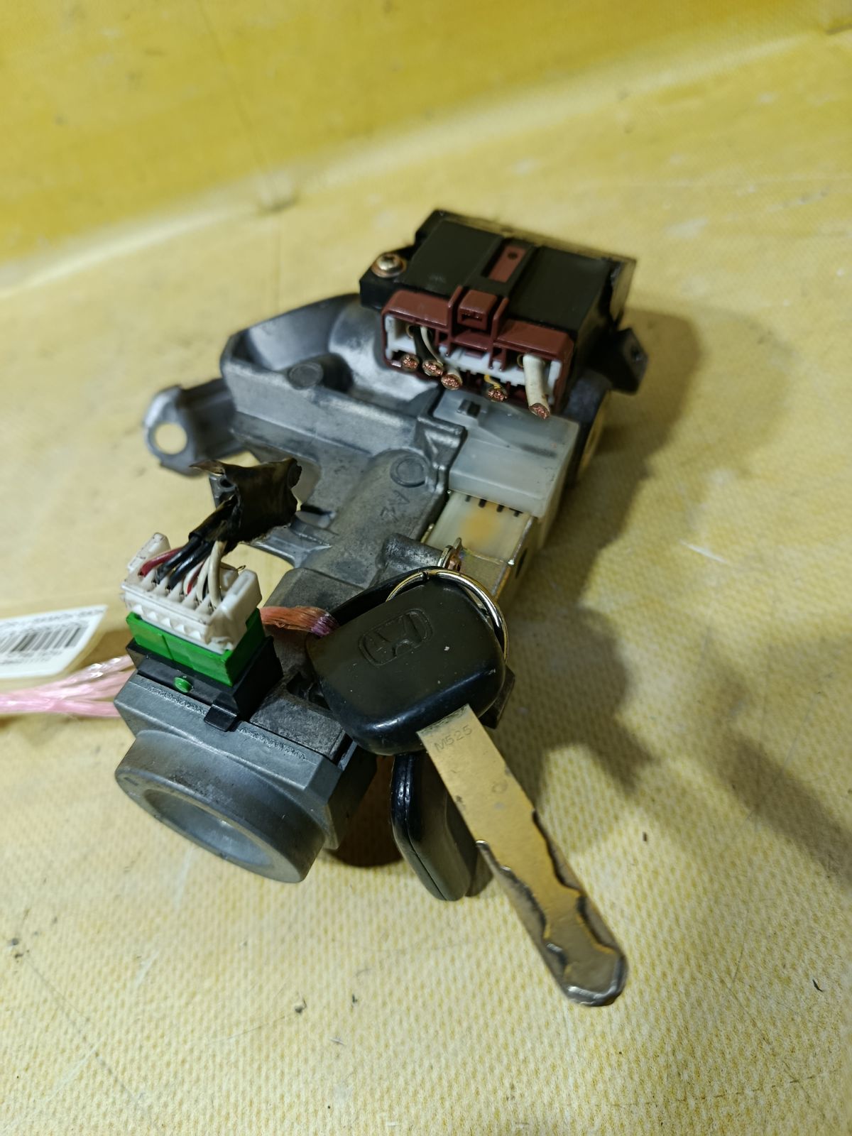 Замок зажигания на Honda Cr-V RD5 Фото 3