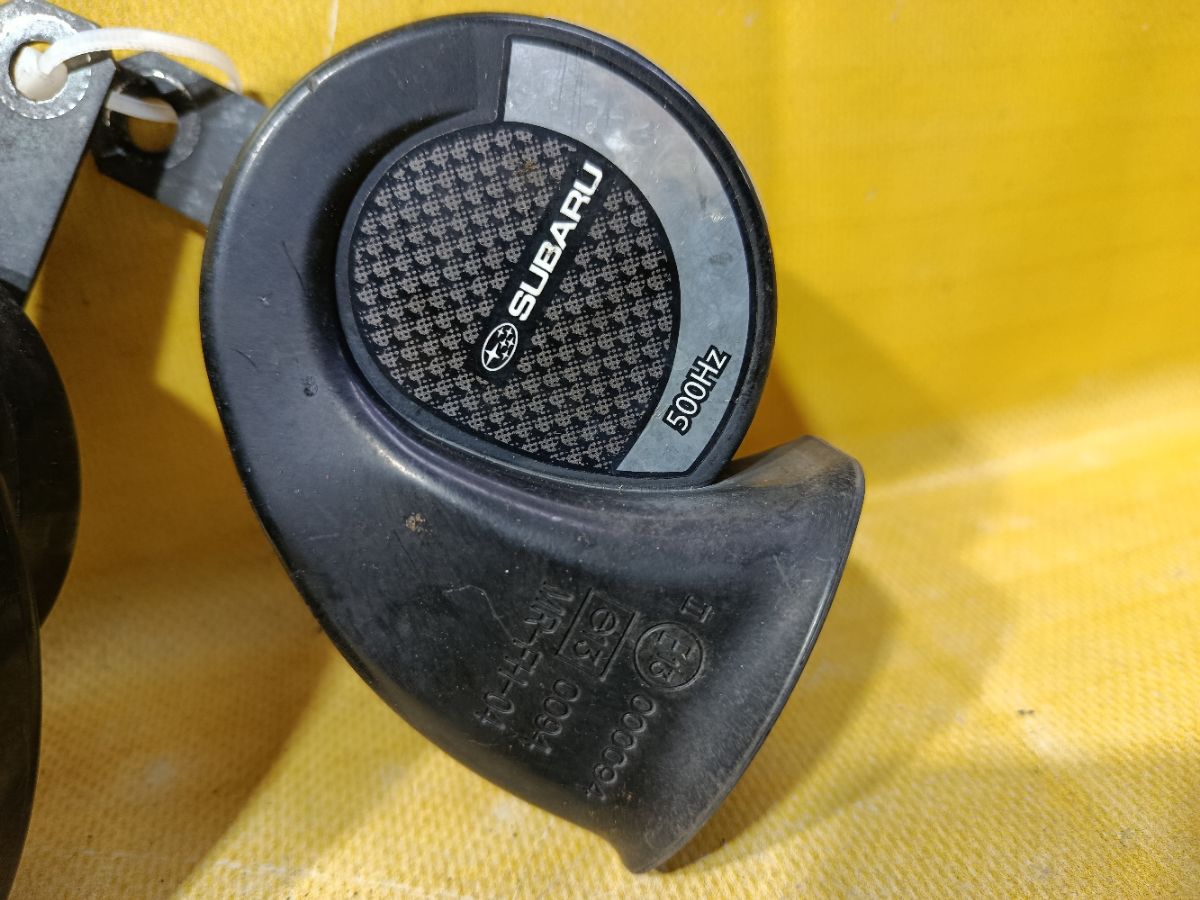 Сигнал на Subaru Legacy BM9 Фото 2