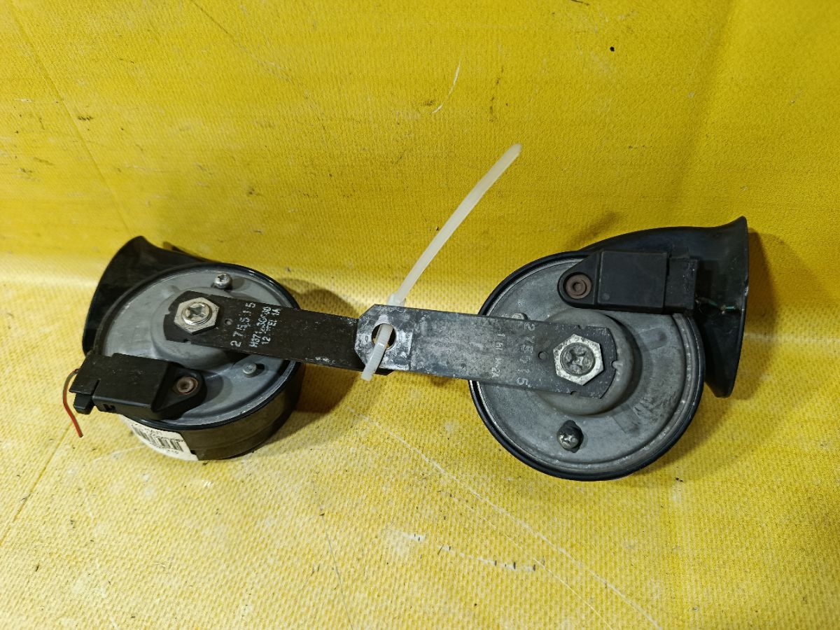 Сигнал на Subaru Legacy BM9 Фото 4