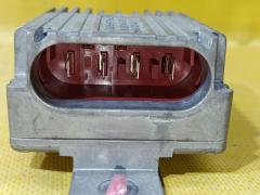 Блок управления вентилятором A0185459932 на Mercedes-Benz Slk-Class R170.447 111.973 Фото 3