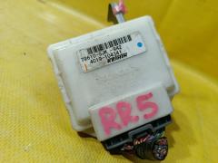 Регулятор скорости мотора отопителя 79610-SJK-942 на Honda Elysion RR5 J35A Фото 2