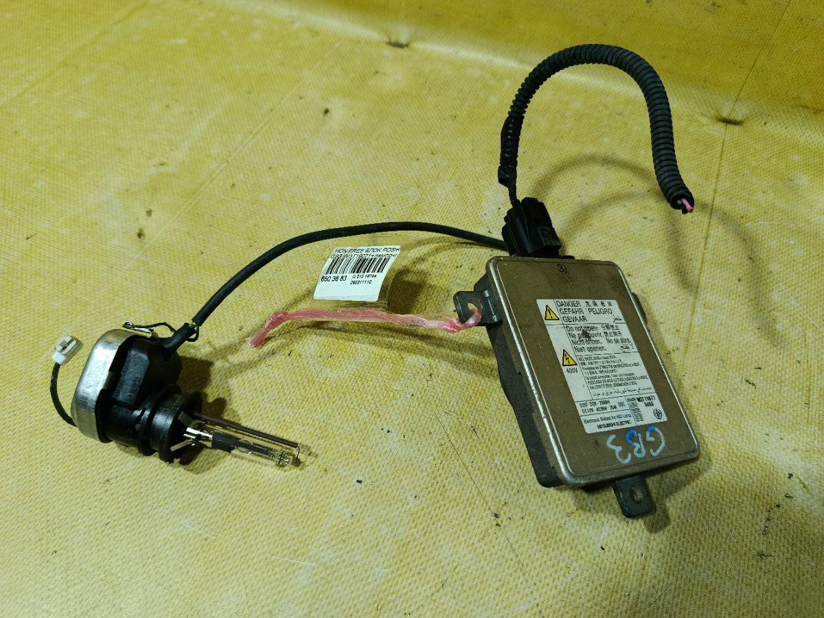 Блок розжига ксенона на Honda Freed GB3 Фото 3