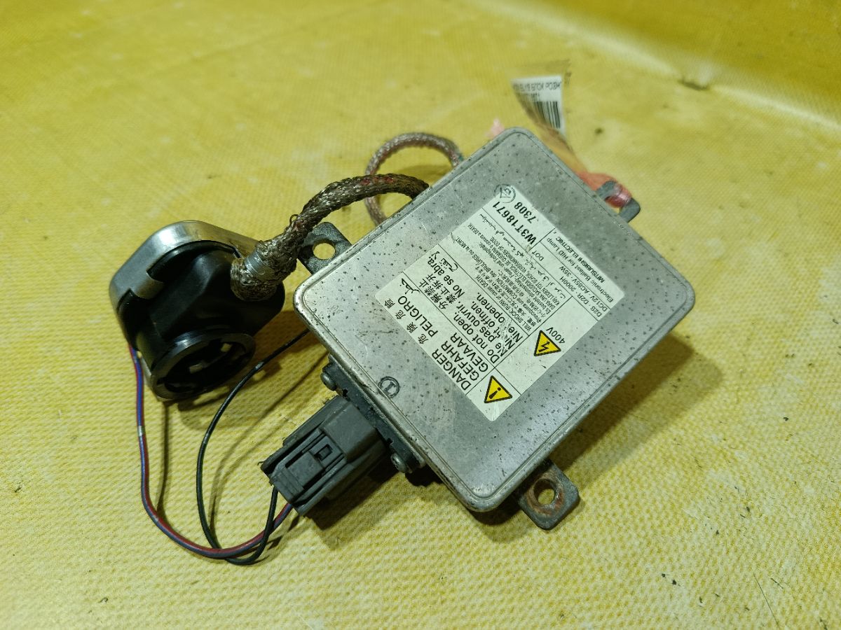 Блок розжига ксенона на Honda Elysion RR5 Фото 2