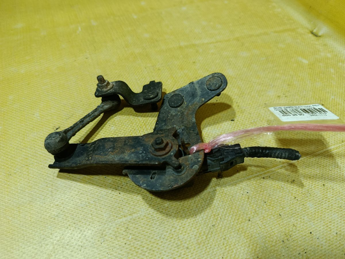 Датчик регулировки наклона фар на Subaru Impreza Wagon GH3 Фото 2