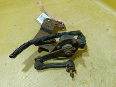 Датчик регулировки наклона фар на Mitsubishi Grandis NA4W, Заднее расположение