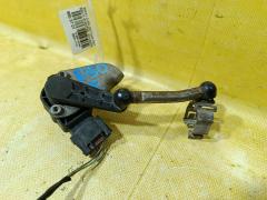 Датчик регулировки наклона фар на Bmw 3-Series E90 6763735  3714676373402, Переднее расположение