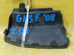 Заглушка в бампер 57731FG000 на Subaru Impreza Wagon GH3 Фото 2