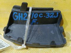 Заглушка в бампер 57731FG000 на Subaru Impreza Wagon GH3 Фото 2