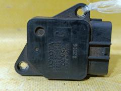 Датчик расхода воздуха 22204-22010, 22204-0J010 на Toyota Platz NCP12 1NZ-FE Фото 3