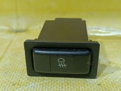 Кнопка на Toyota