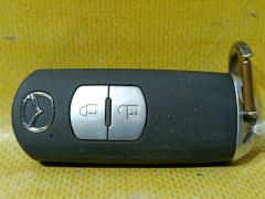 Иммобилайзер на Mazda Atenza Wagon GH5FW L5-VE