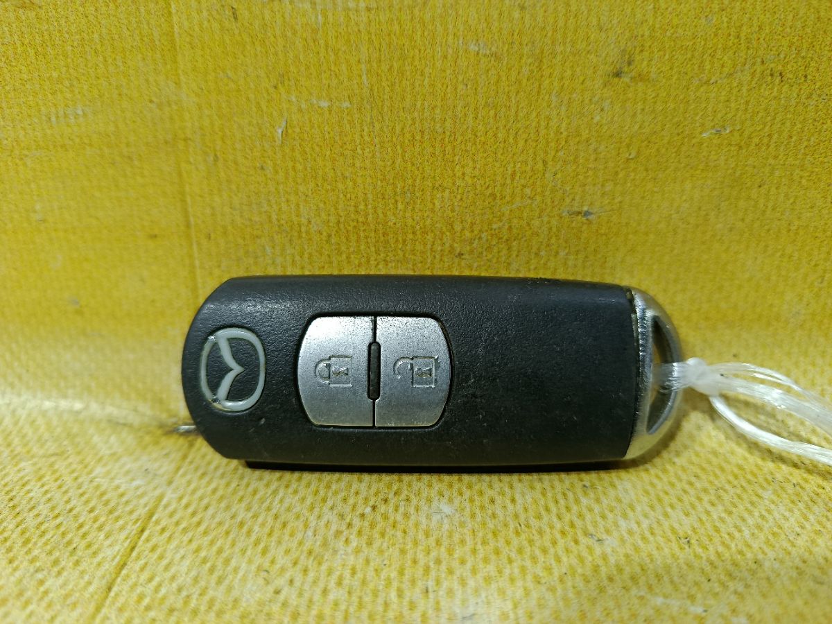 Иммобилайзер на Mazda Atenza Wagon GH5FW L5-VE Фото 1