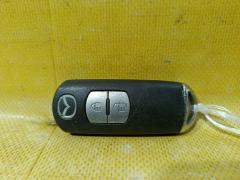 Иммобилайзер на Mazda Atenza Wagon GH5FW L5-VE