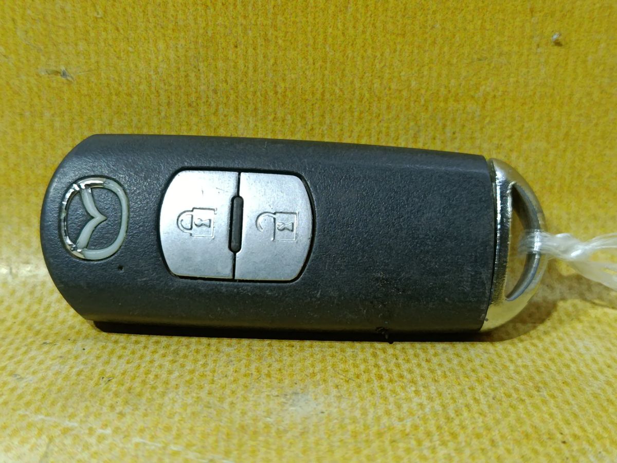 Иммобилайзер на Mazda Atenza Wagon GH5FW L5-VE Фото 1