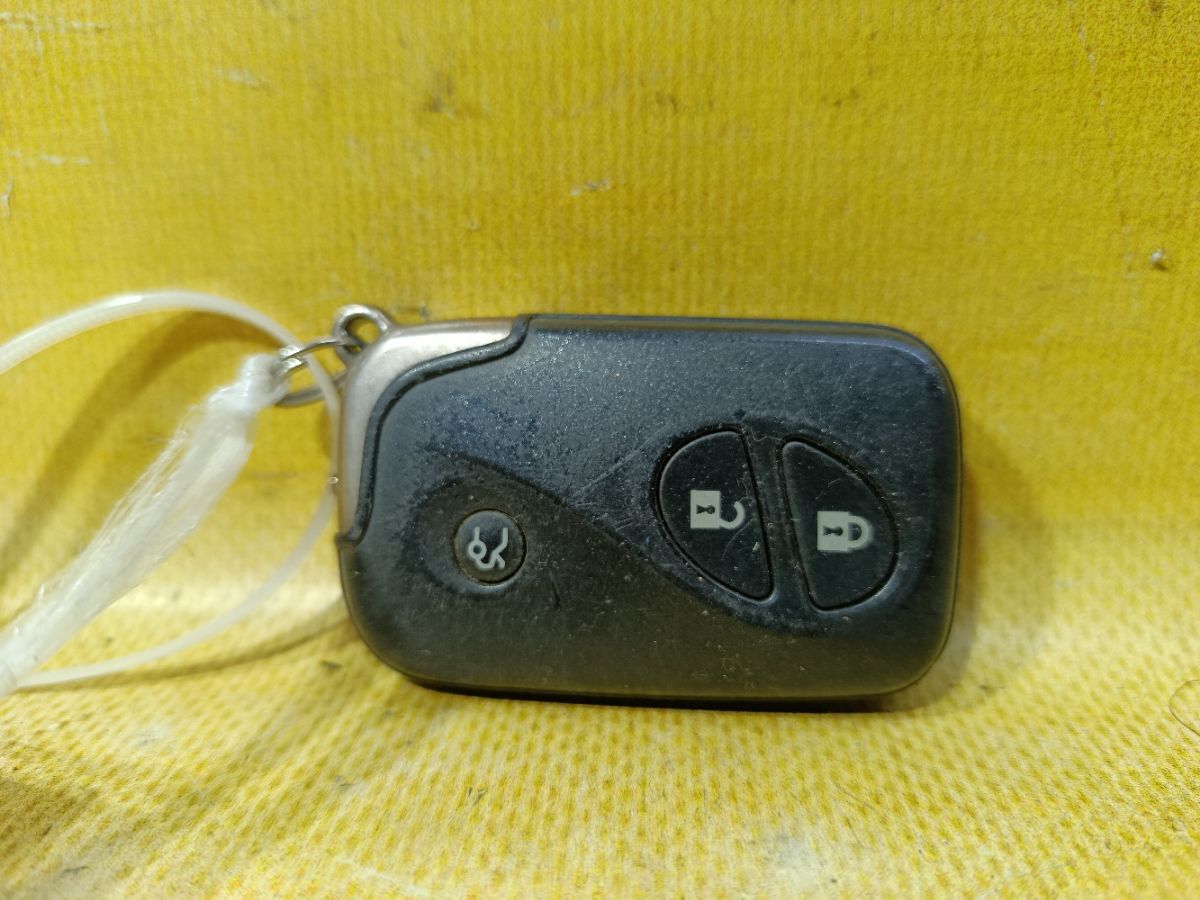 Иммобилайзер на Lexus Ls600hl UVF46 2UR-FSE Фото 1