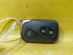 Иммобилайзер на Lexus Ls600hl UVF46 2UR-FSE