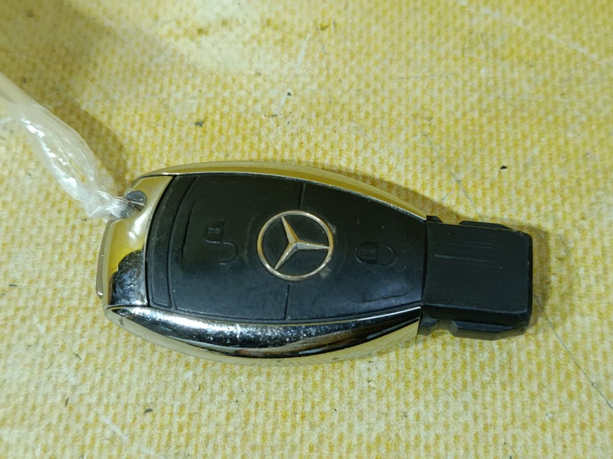Иммобилайзер на Mercedes-Benz C-Class W203.045 111.955 Фото 1