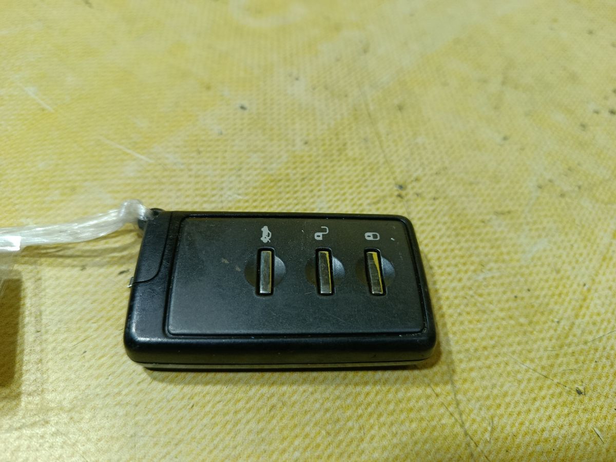 Иммобилайзер на Subaru Фото 1