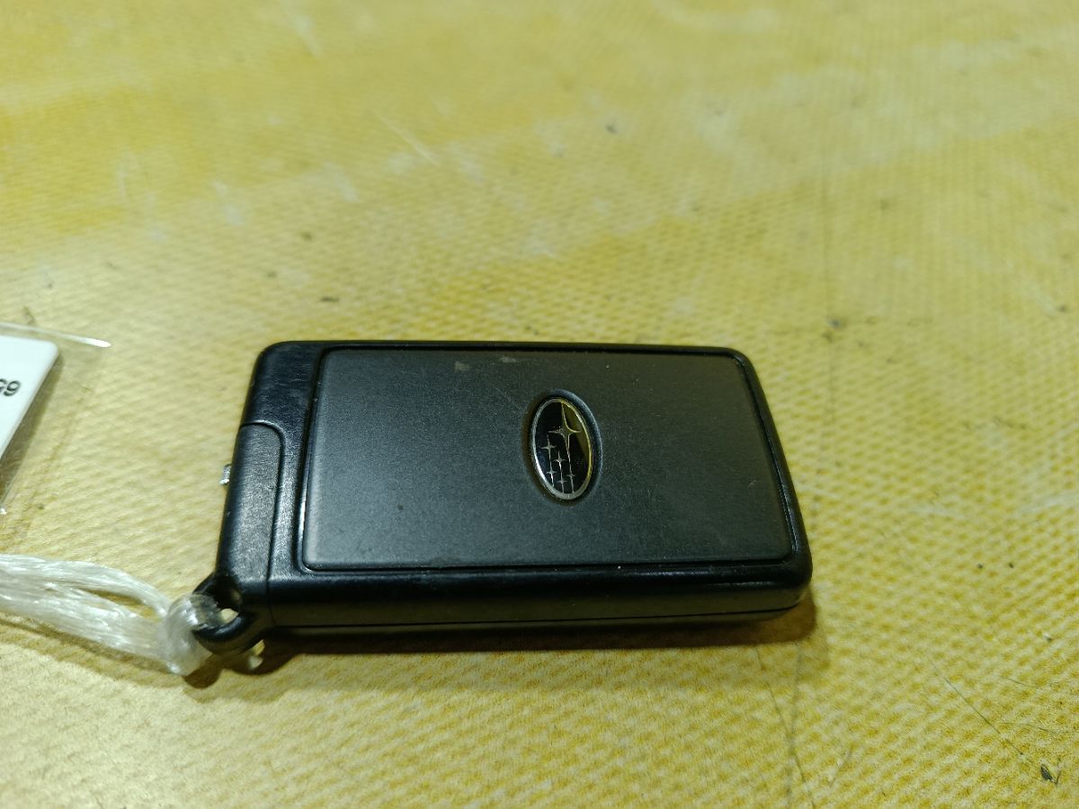 Иммобилайзер на Subaru Фото 2