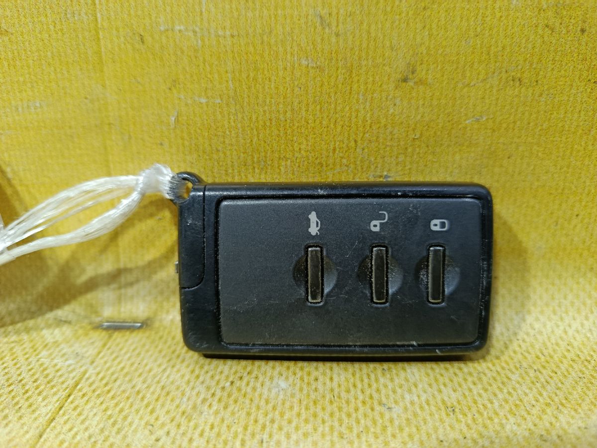 Иммобилайзер на Subaru Фото 1