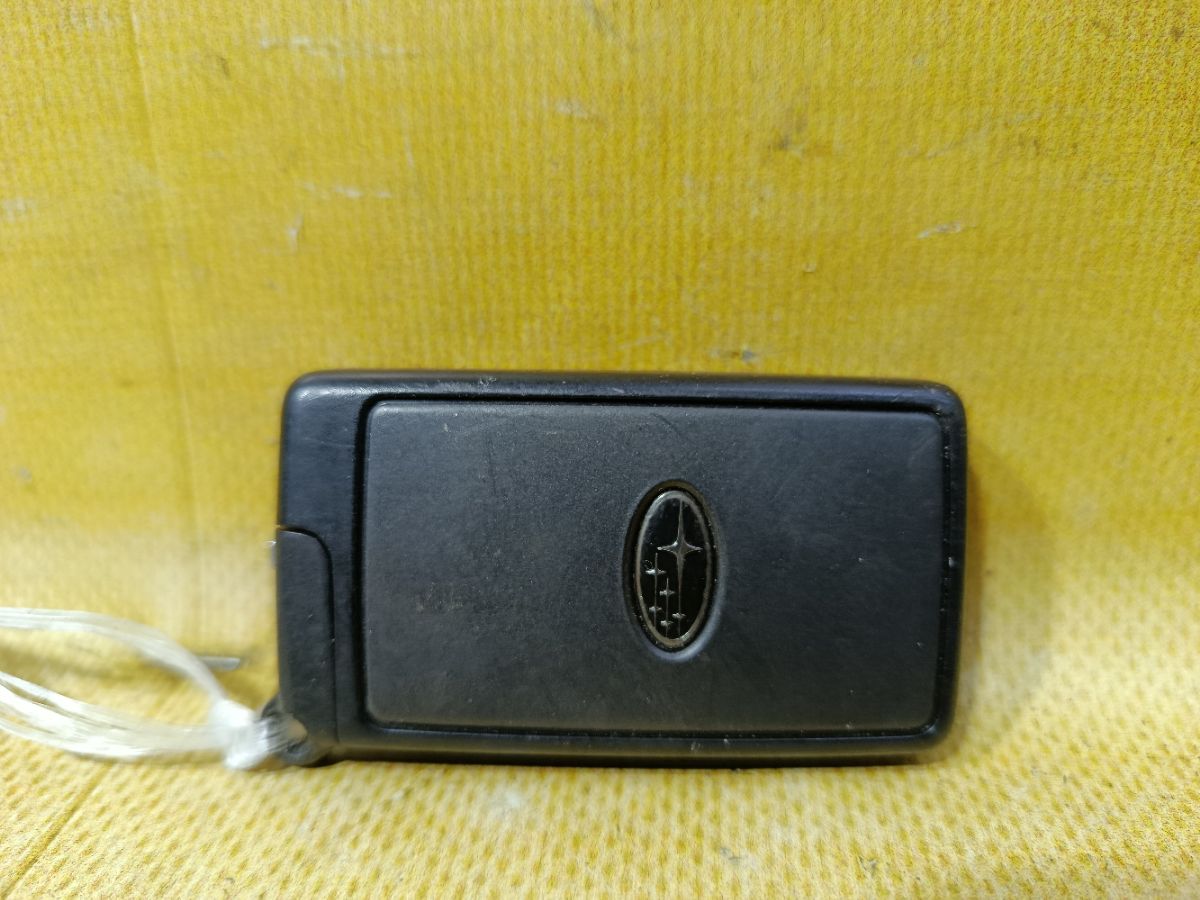 Иммобилайзер на Subaru Фото 2