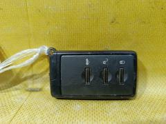 Иммобилайзер на Subaru