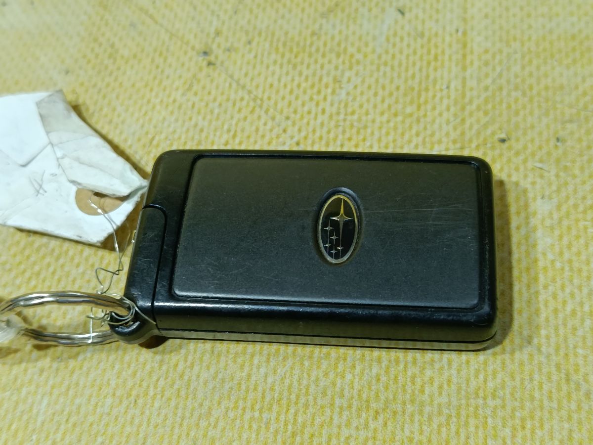 Иммобилайзер на Subaru Фото 2