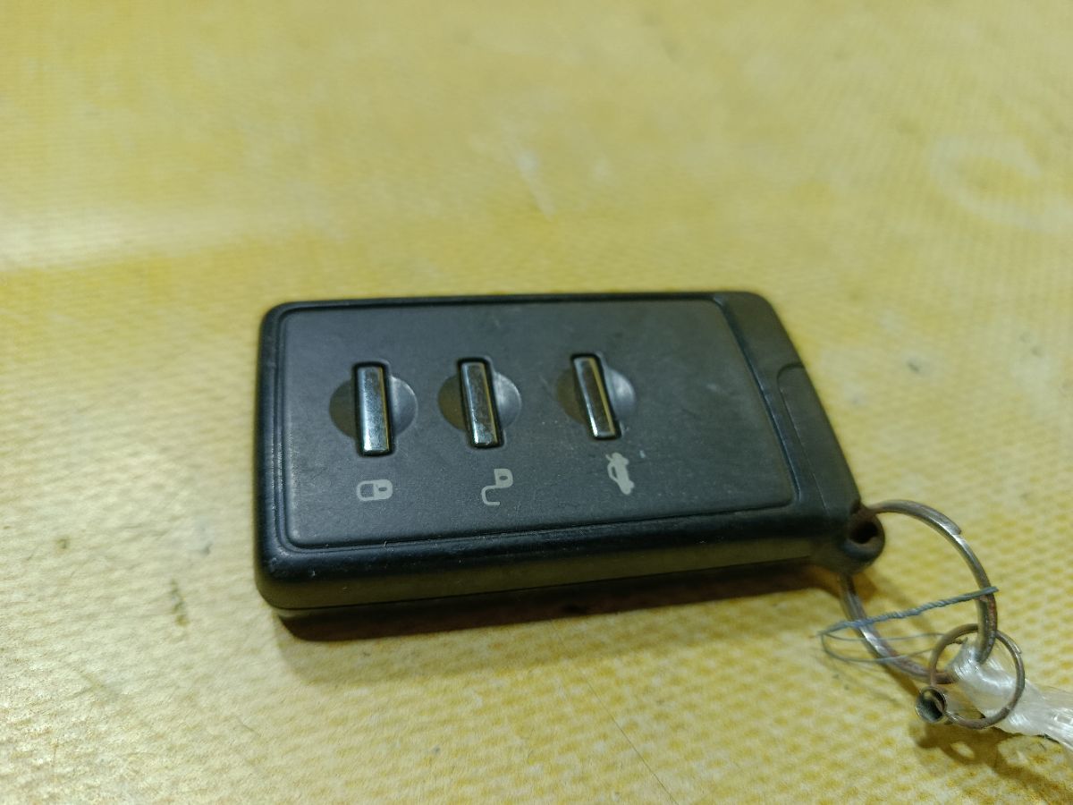 Иммобилайзер на Subaru Фото 1