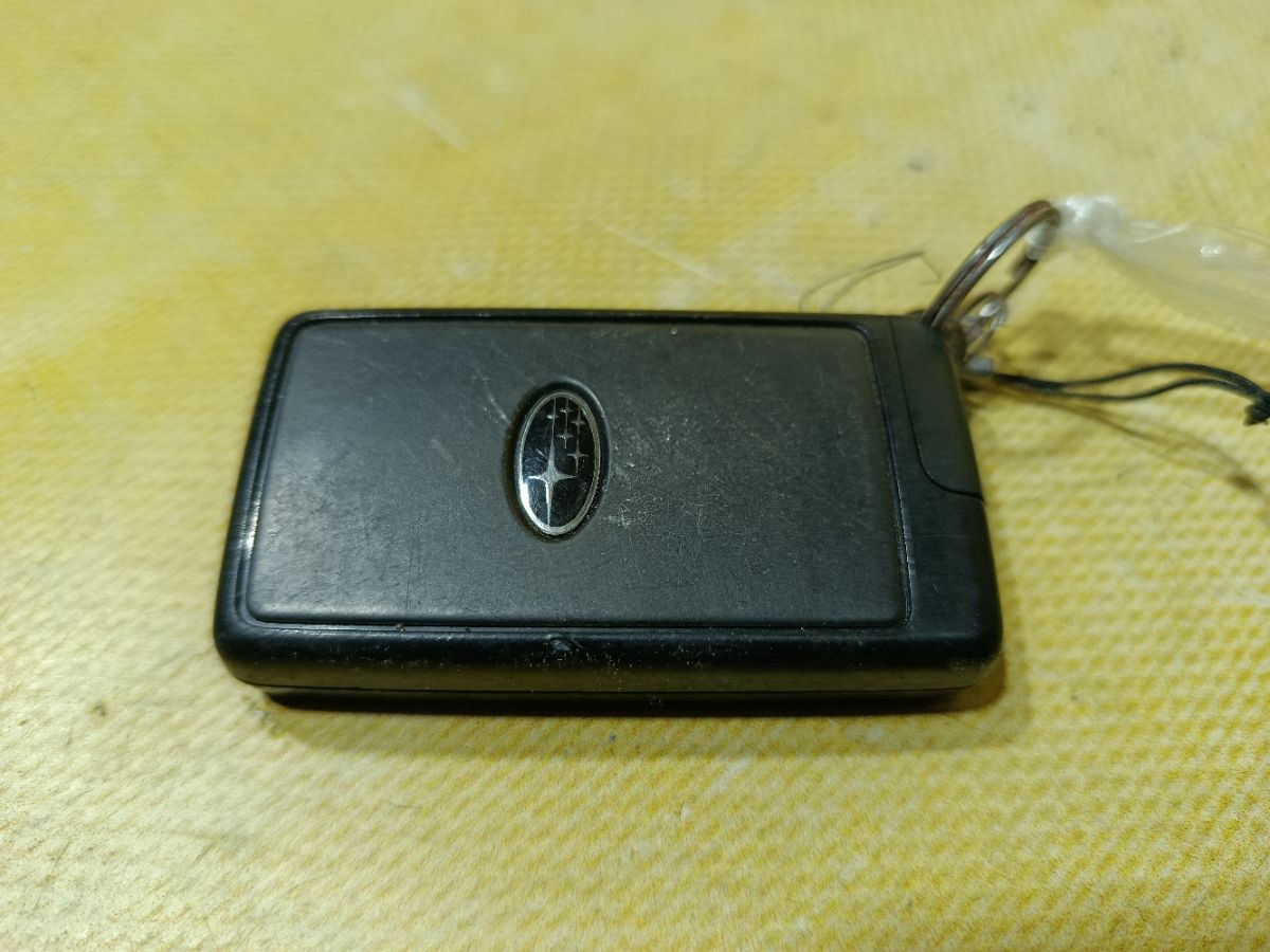 Иммобилайзер на Subaru Фото 2